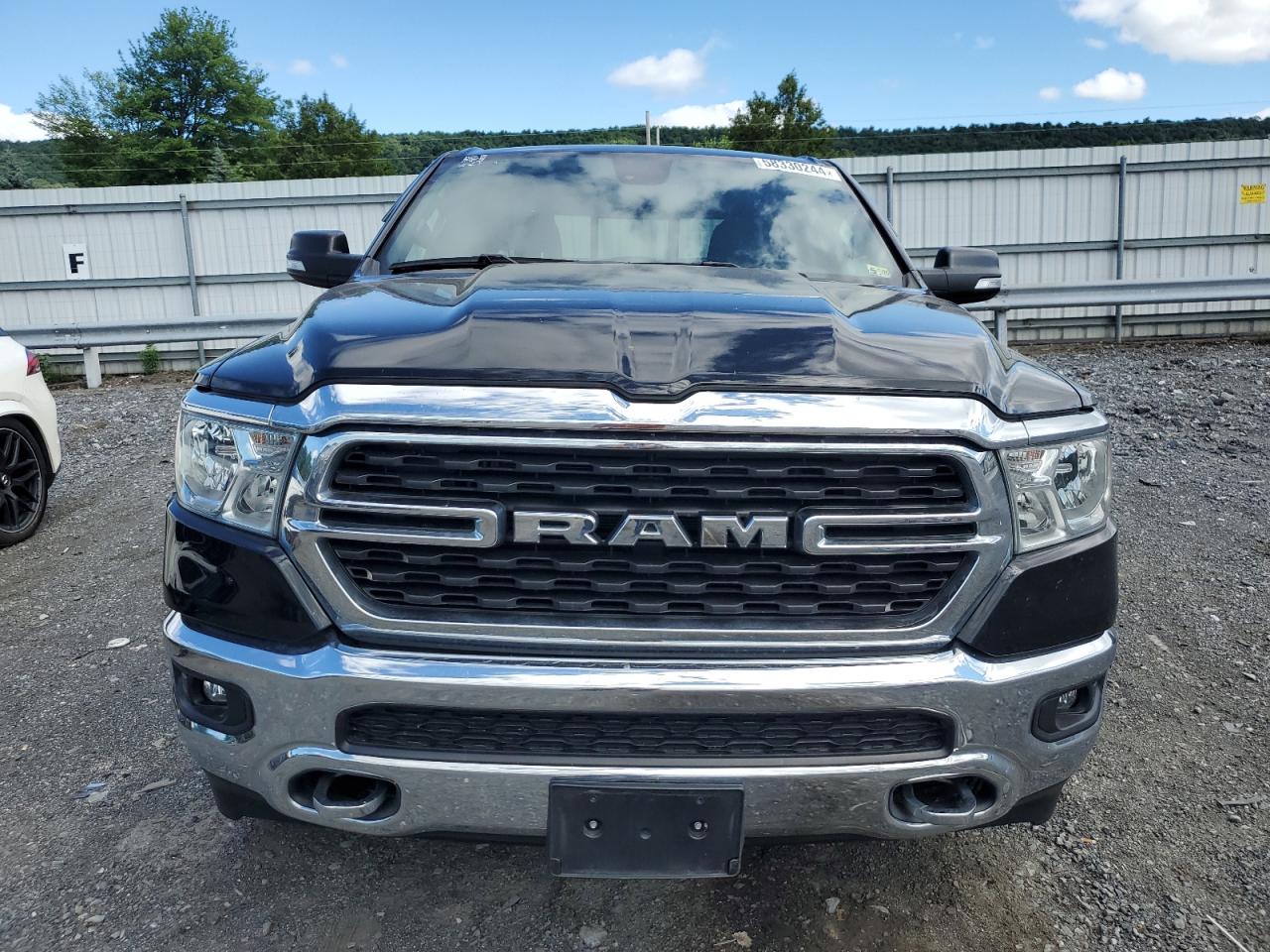 2022 RAM 1500 BIG HORN/LONE STAR VIN:1C6SRFBT2NN239009