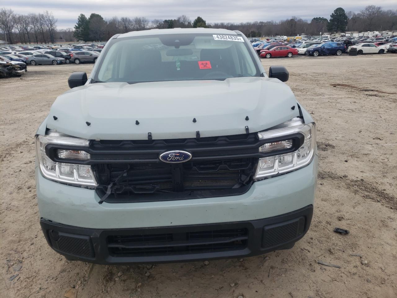 2024 FORD MAVERICK XL VIN:3FTTW8A39RRA44854