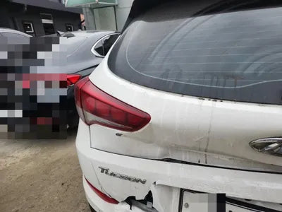 2017 Hyundai Tucson VIN: