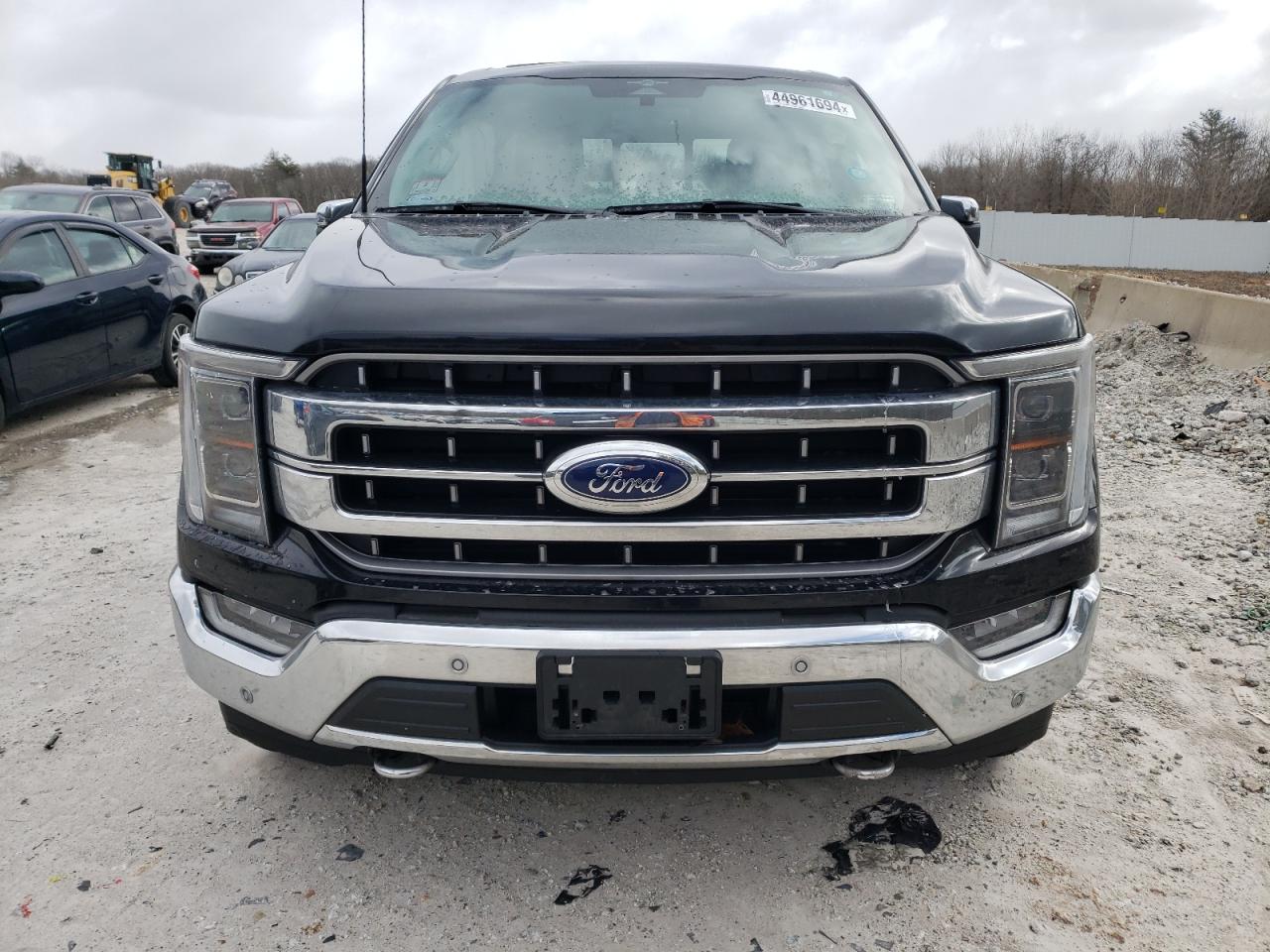 2023 FORD F150 SUPERCREW VIN:1FTEW1EP4PKD19058