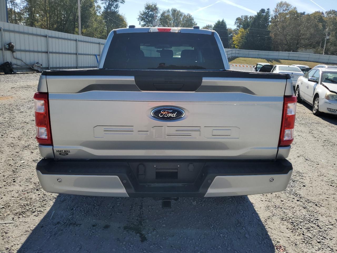 2023 FORD F150 SUPERCREW VIN:1FTEW1C55PFA99486