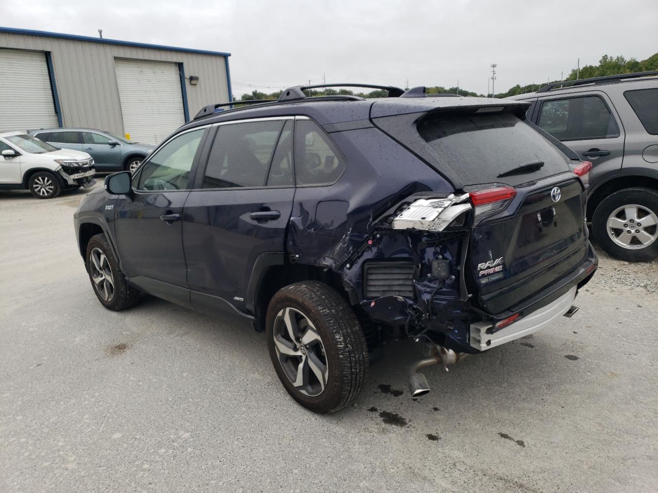 2023 TOYOTA RAV4 PRIME SE VIN:JTMAB3FV9PD143017