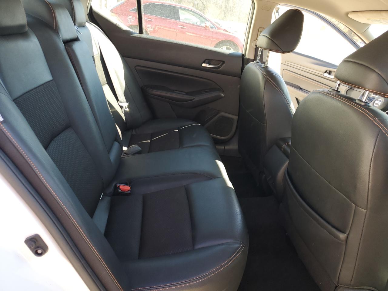 2022 NISSAN ALTIMA SR VIN:1N4BL4CV8NN303347
