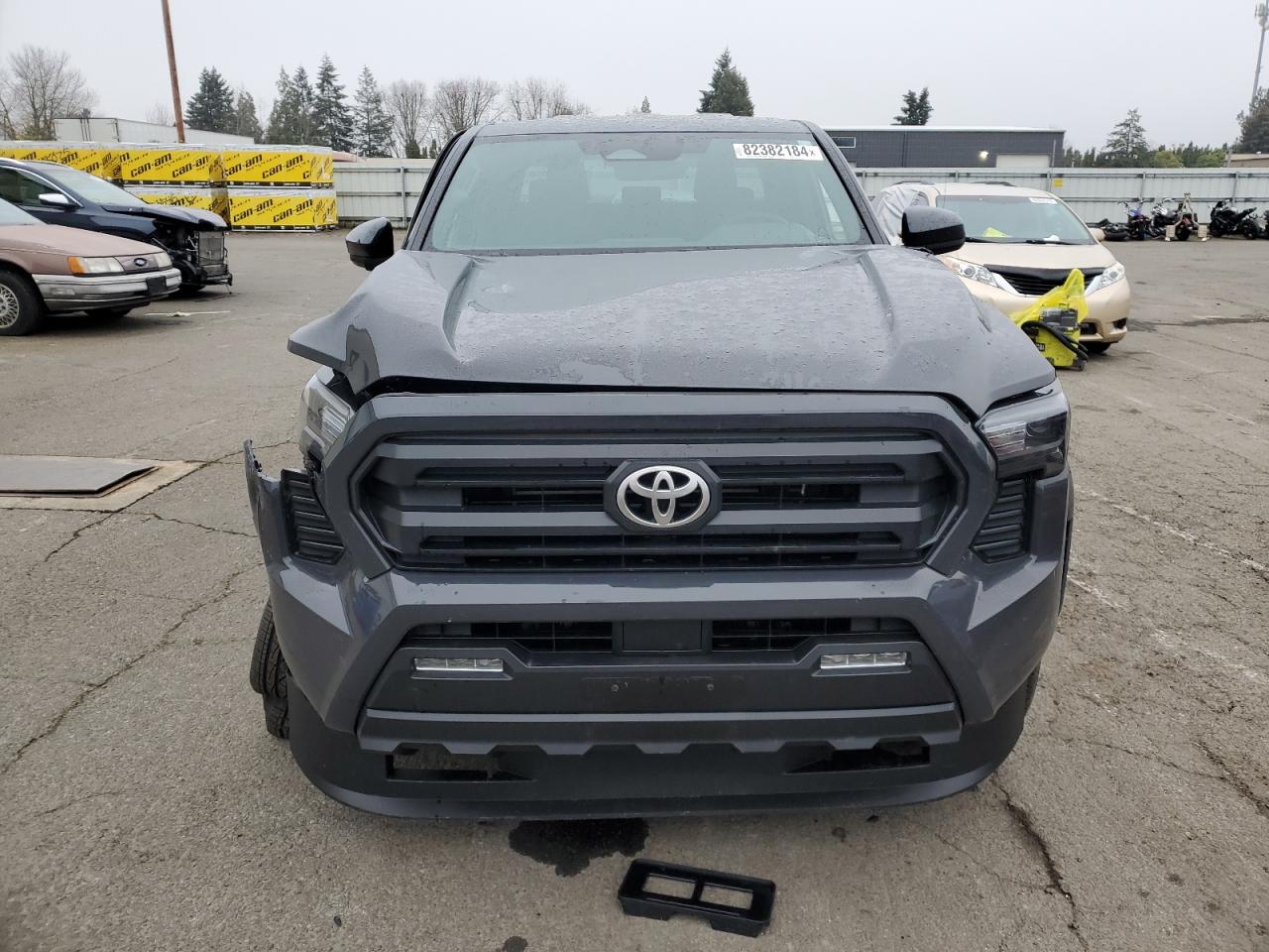 2024 TOYOTA TACOMA DOUBLE CAB VIN:3TMLB5JN1RM053850