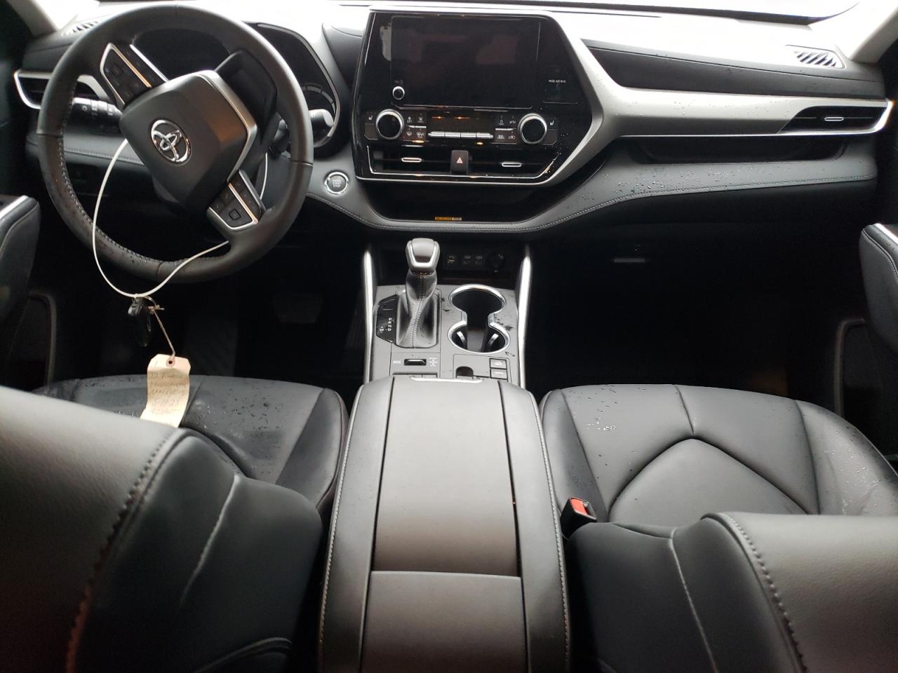 2023 TOYOTA HIGHLANDER L VIN:5TDKDRBH8PS025353