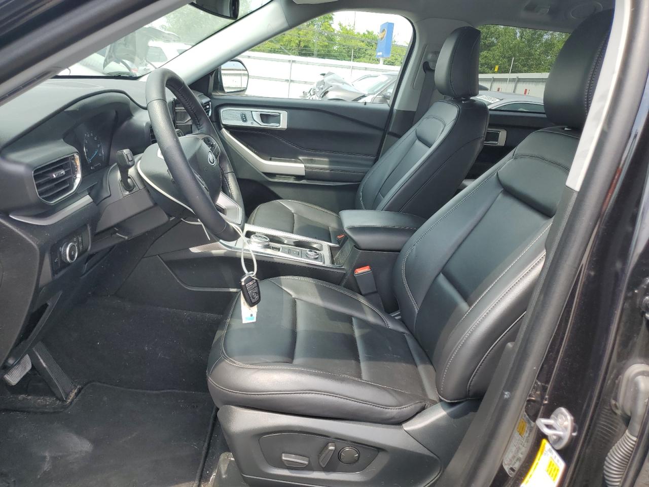 2023 FORD EXPLORER XLT VIN:1FMSK8DH1PGB85609