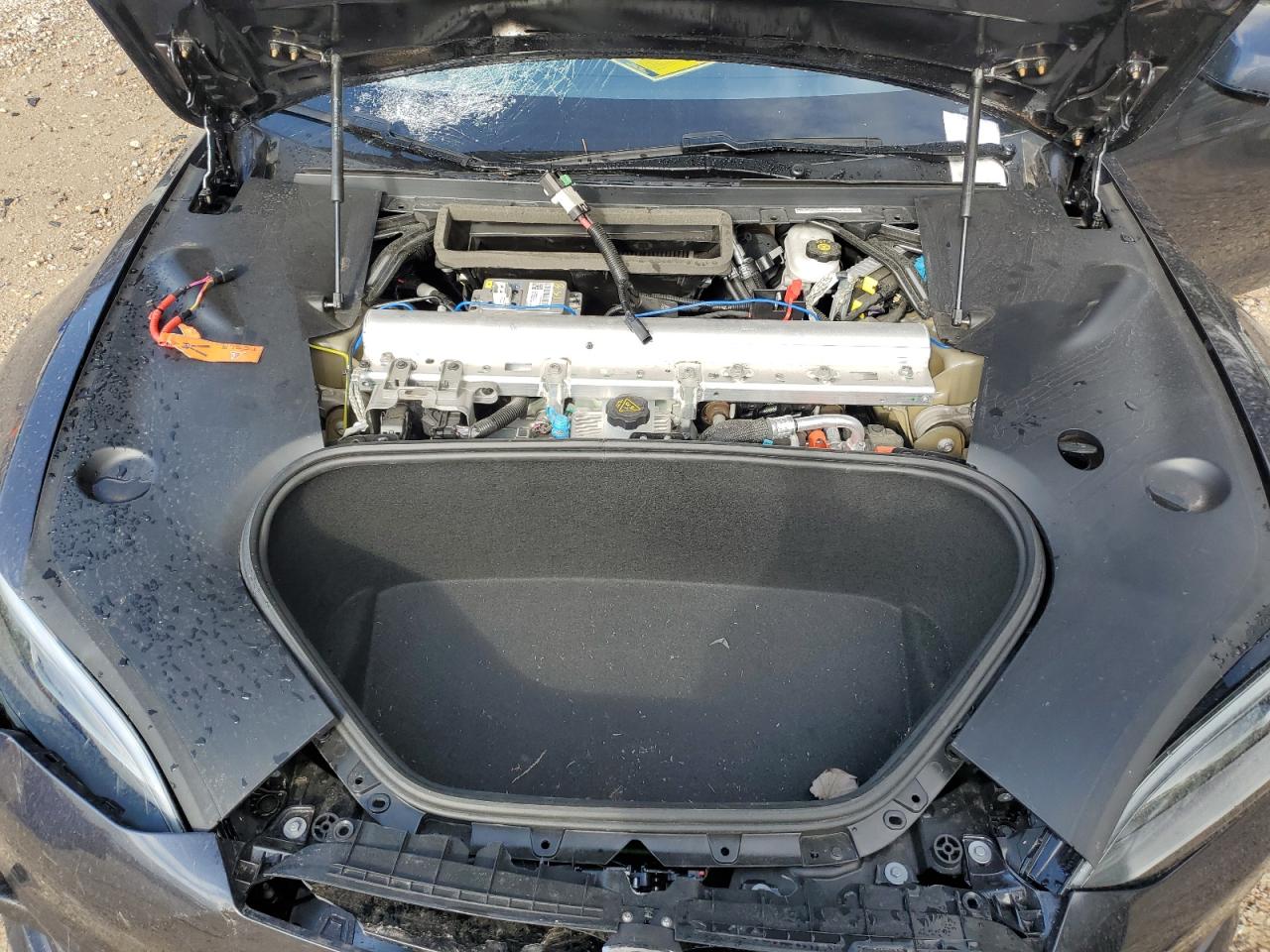 2024 TESLA MODEL S  VIN:5YJSA1E67RF533518