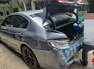 2018 BMW 520 WBAJC3100JDA33232 VIN:WBAJC3100JDA33232