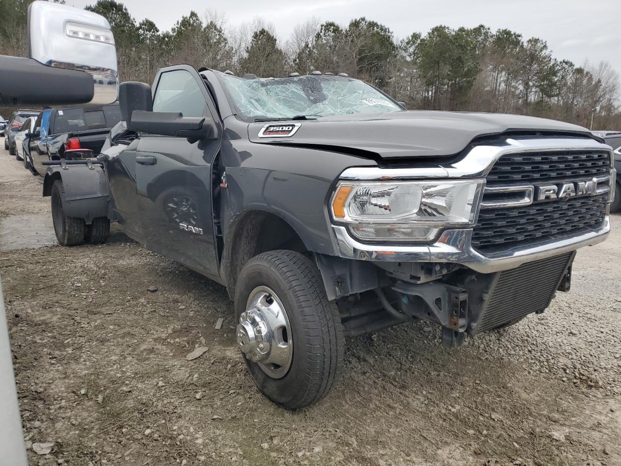 2022 RAM 3500 TRADESMAN VIN:3C63RRGL0NG291990