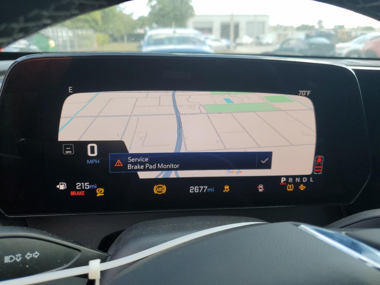 2024 CHEVROLET TRAVERSE LS VIN:1GNEREKS1RJ184452