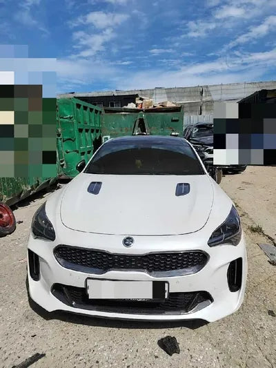 2018 Kia Stinger KNAE751CBJS033997 VIN:KNAE751CBJS033997