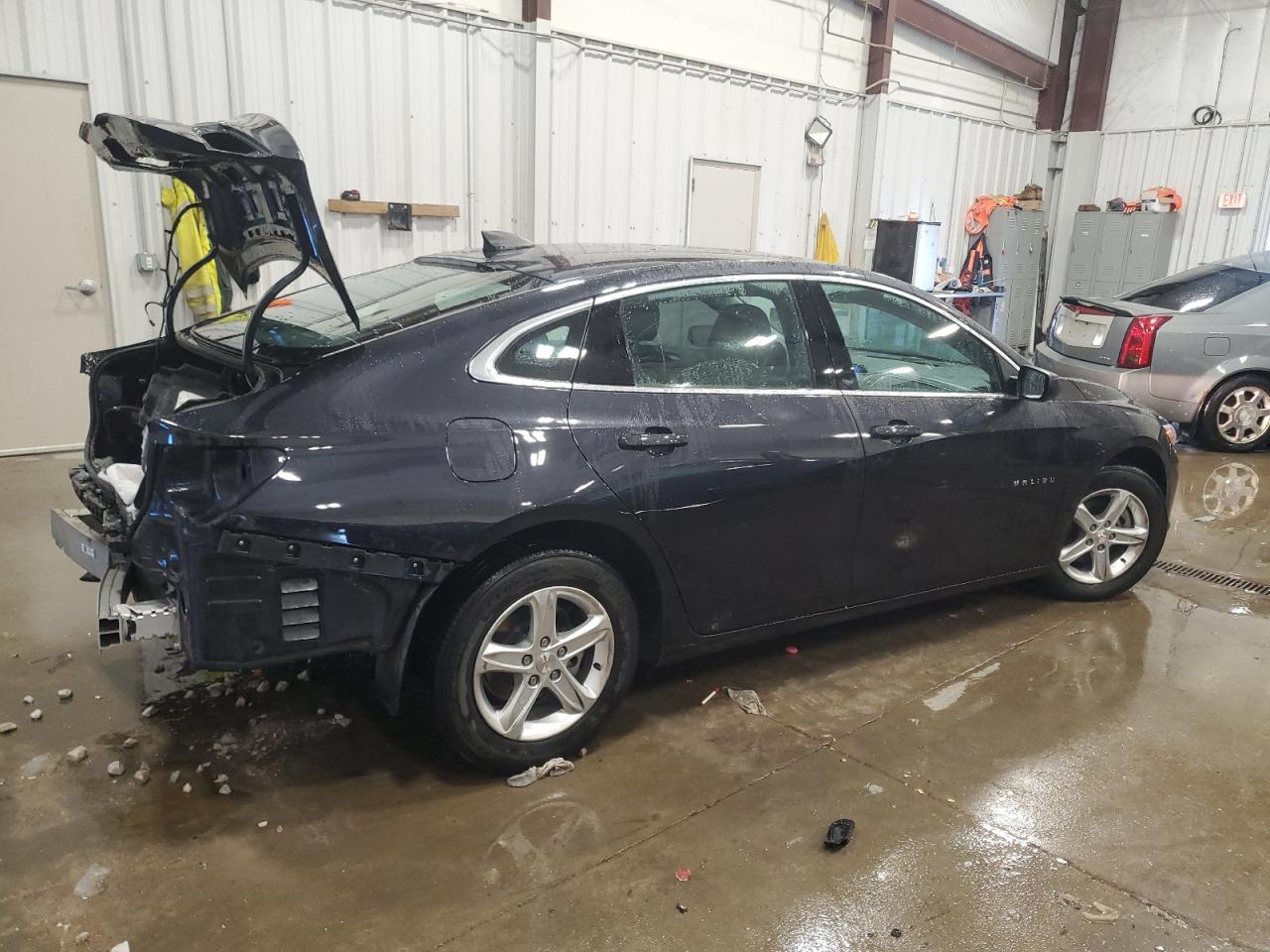 2023 CHEVROLET MALIBU LS VIN:1G1ZB5ST2PF120792