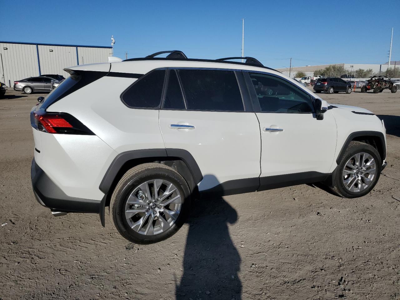 2024 TOYOTA RAV4 LIMITED VIN:2T3Y1RFV3RW346253