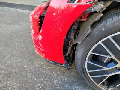 2022 Porsche Taycan VIN:
