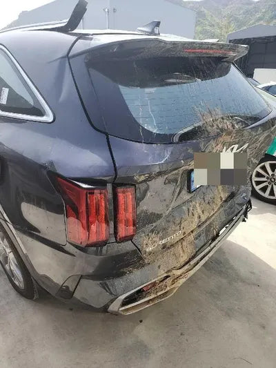 2022 Kia Sorento VIN:
