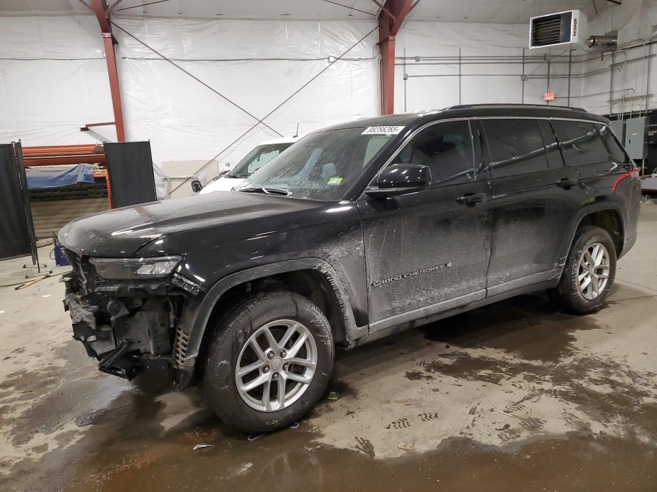 2022 JEEP GRAND CHEROKEE L LAREDO VIN:1C4RJKAG9N8525949