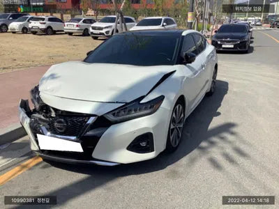 2020 Nissan Maxima 1N4AA6AV2KC382246 VIN:1N4AA6AV2KC382246