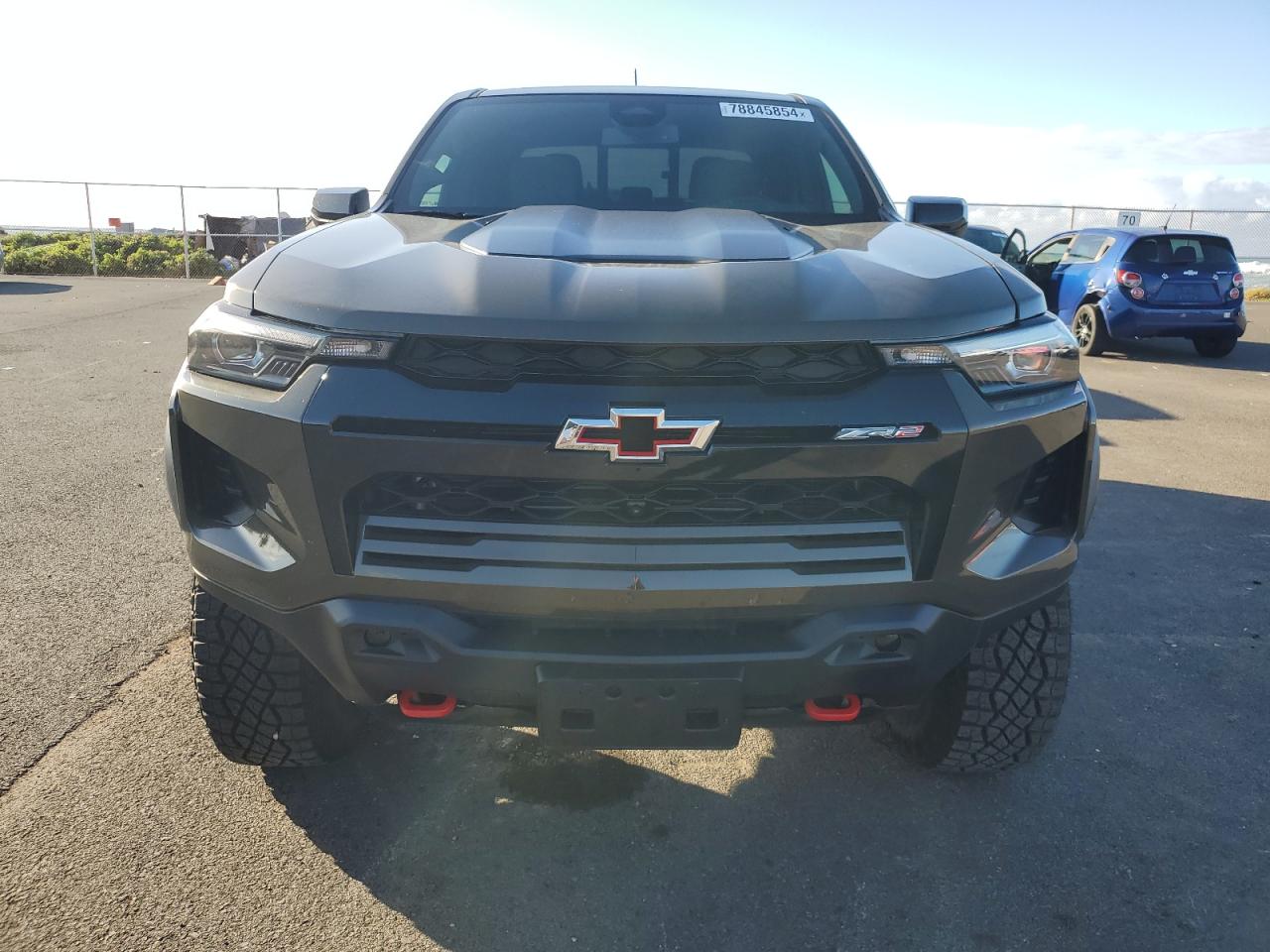 2024 CHEVROLET COLORADO ZR2 VIN:1GCPTFEK4R1162286