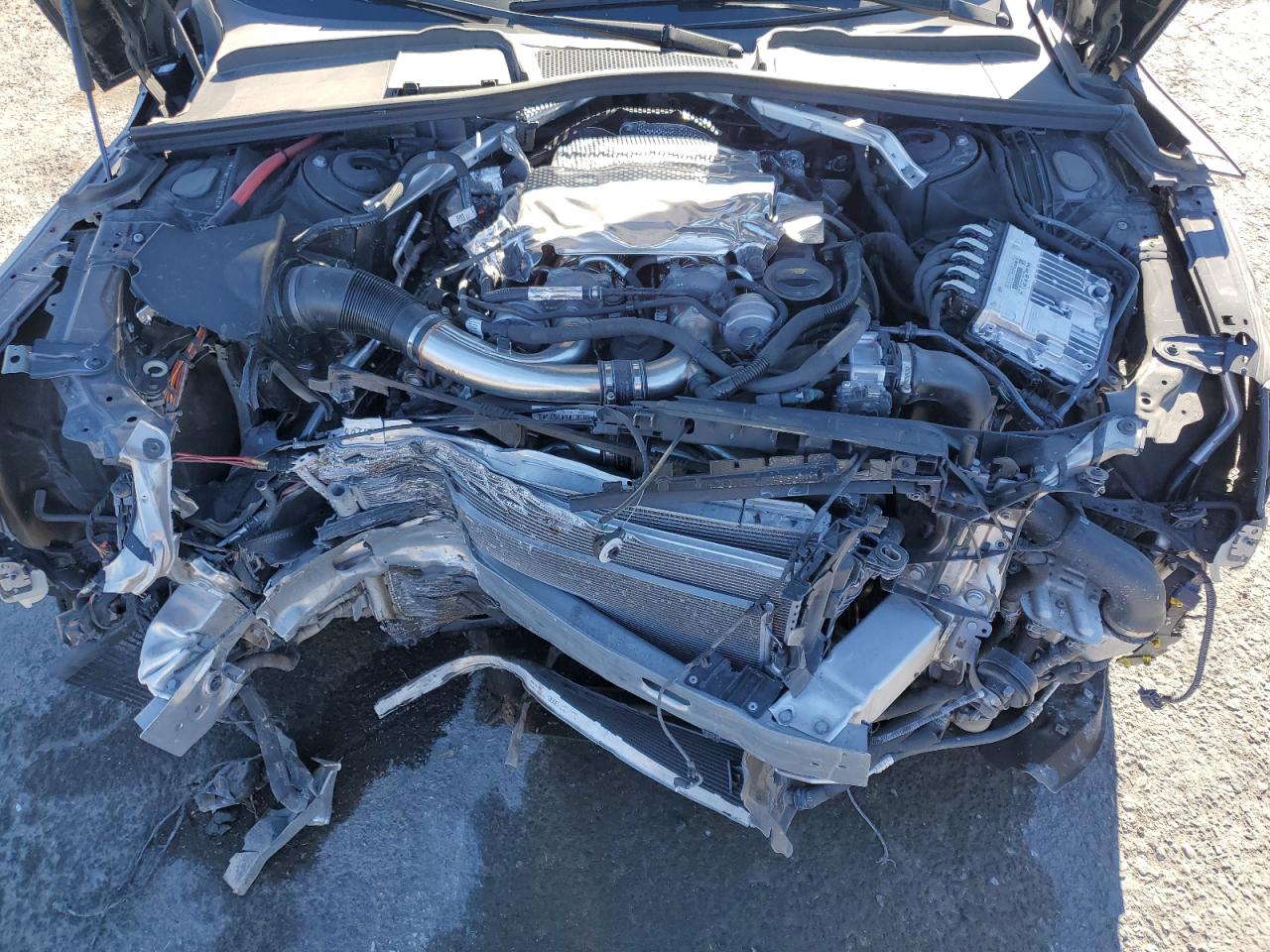 2024 AUDI RS5  VIN:WUAAWCF50RA901631
