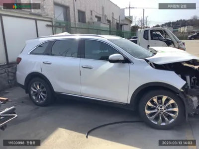 2018 Kia Sorento KNAPK81ADKA484228 VIN:KNAPK81ADKA484228