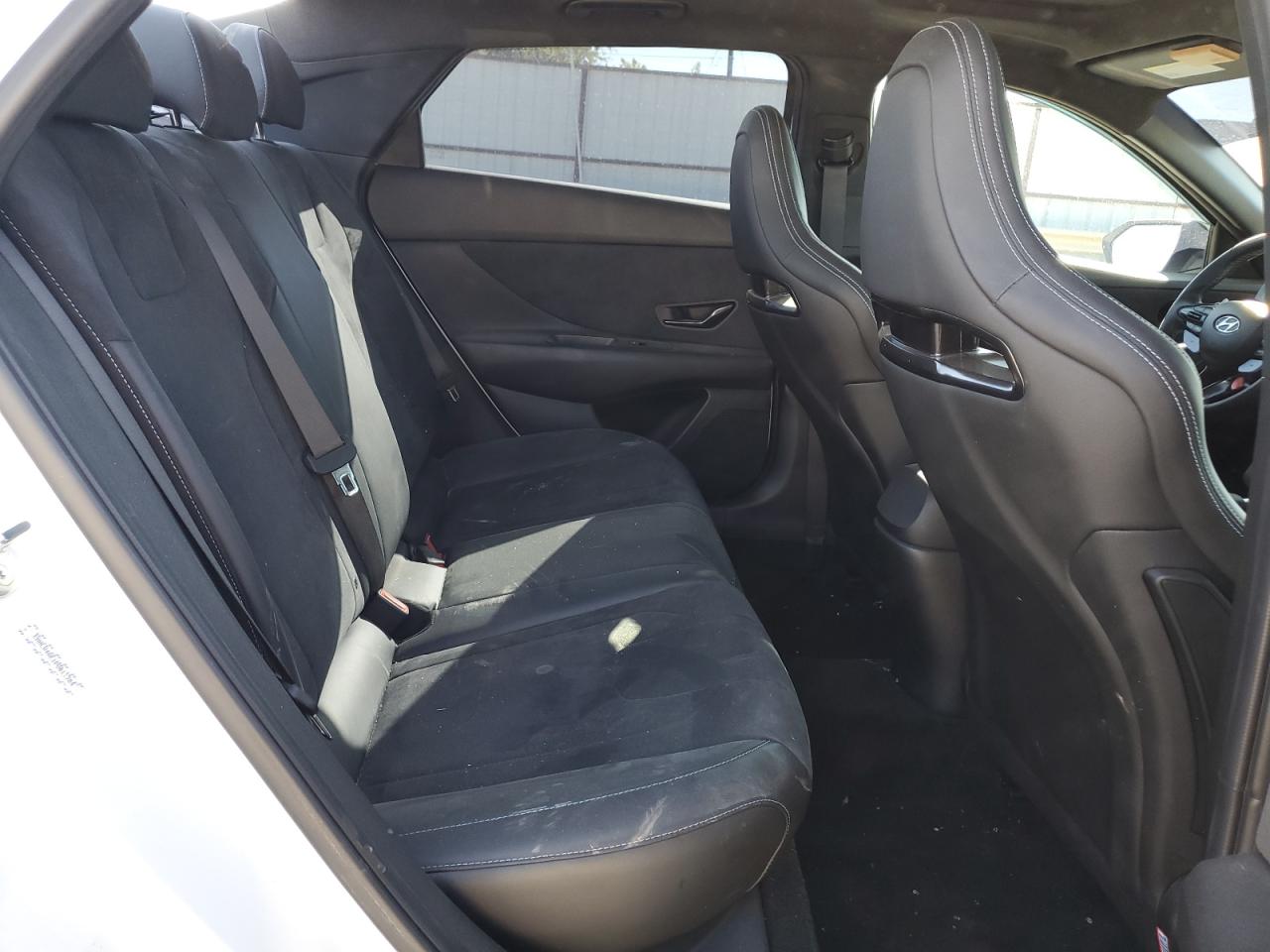 2023 HYUNDAI ELANTRA N  VIN:KMHLW4AK1PU011784