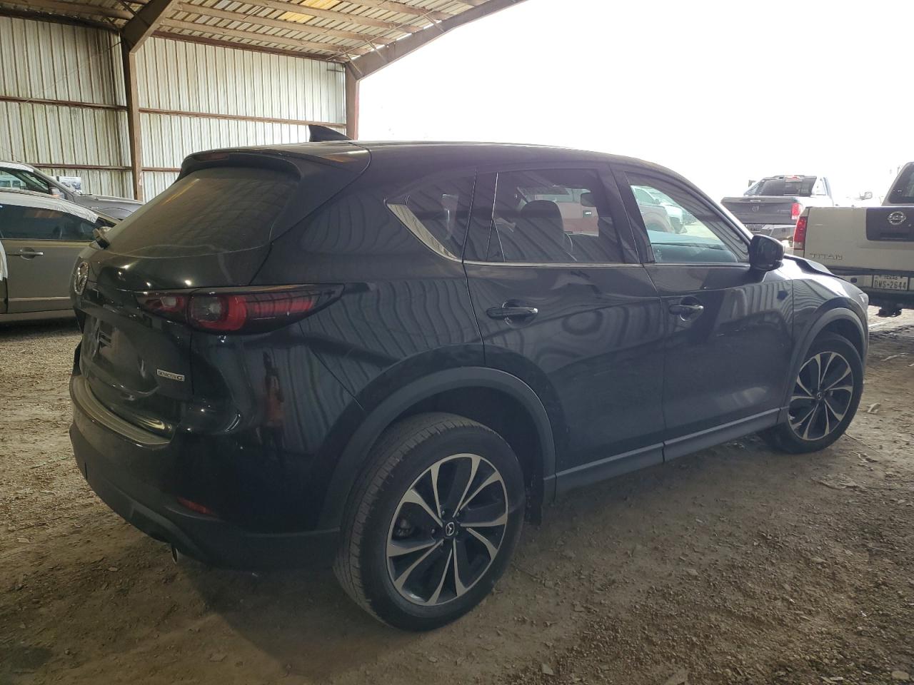 2023 MAZDA CX-5 PREMIUM PLUS VIN:JM3KFBEM0P0278297