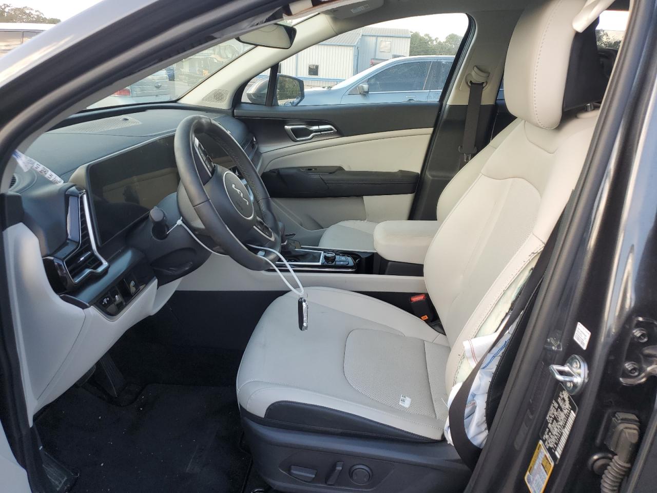 2024 KIA SPORTAGE EX VIN:5XYK33DF3RG212849