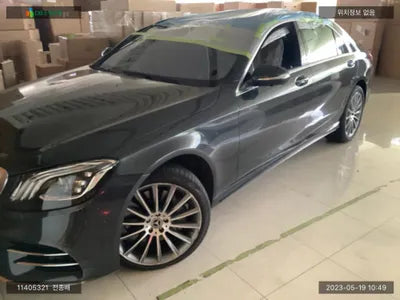 2018 Mercedes-Benz S 450 WDDUG6EB8JA392737 VIN:WDDUG6EB8JA392737