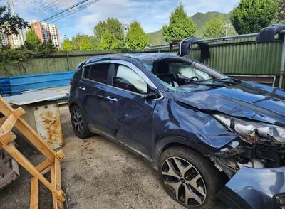2015 Kia Sportage VIN: