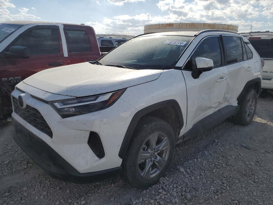 2023 TOYOTA RAV4 XLE VIN:2T3W1RFV9PW298858