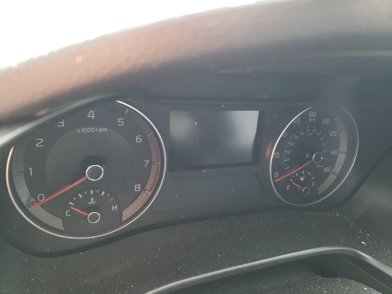 2022 KIA FORTE FE VIN:3KPF24ADXNE502820