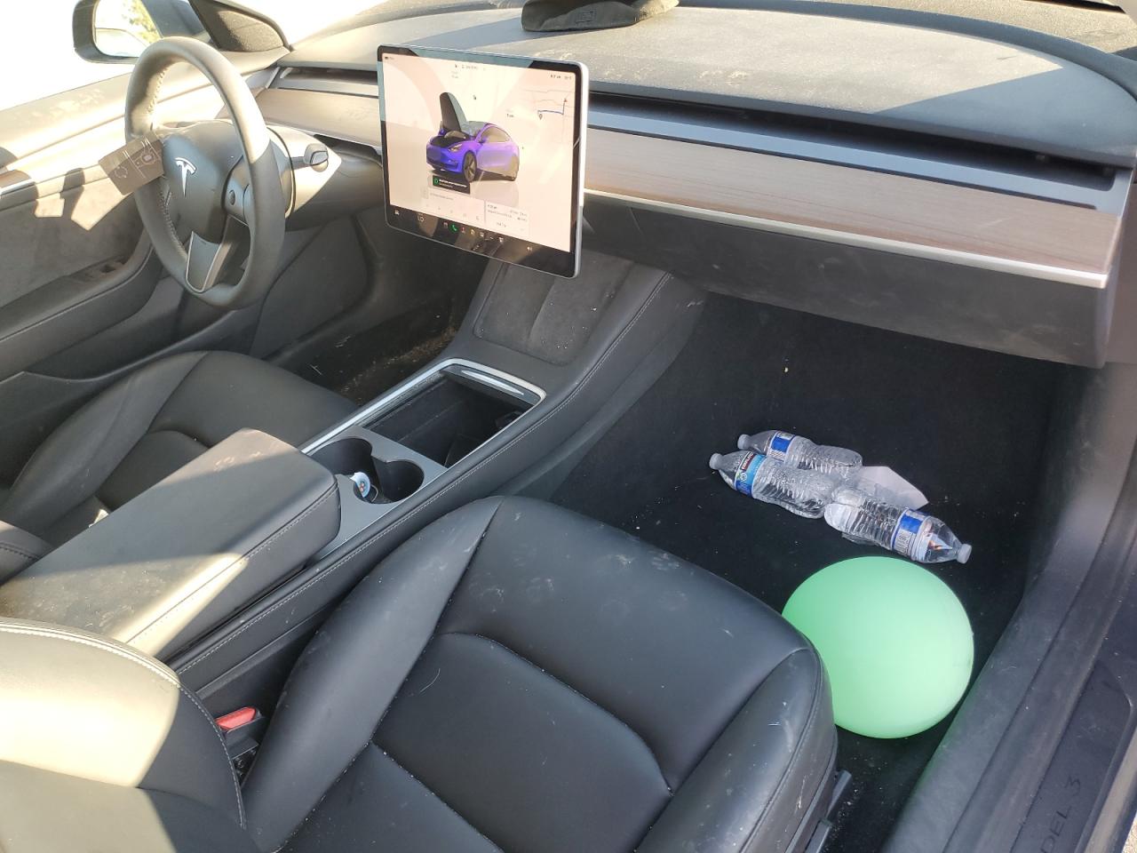 2023 TESLA MODEL 3  VIN:5YJ3E1EA4PF426890