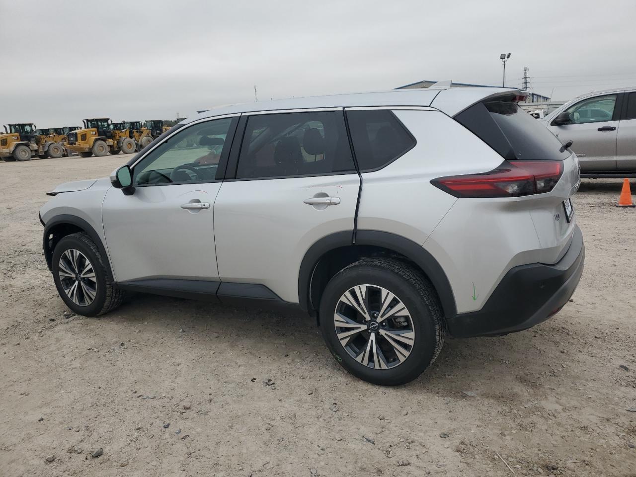 2022 NISSAN ROGUE SV VIN:5N1BT3BB0NC691919