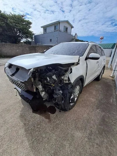 2017 Kia Sorento VIN: