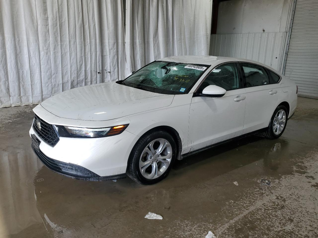 2023 HONDA ACCORD LX VIN:1HGCY1F28PA054673