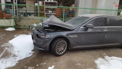 2020 Genesis G90 KMHG241DDMU084359 VIN:KMHG241DDMU084359