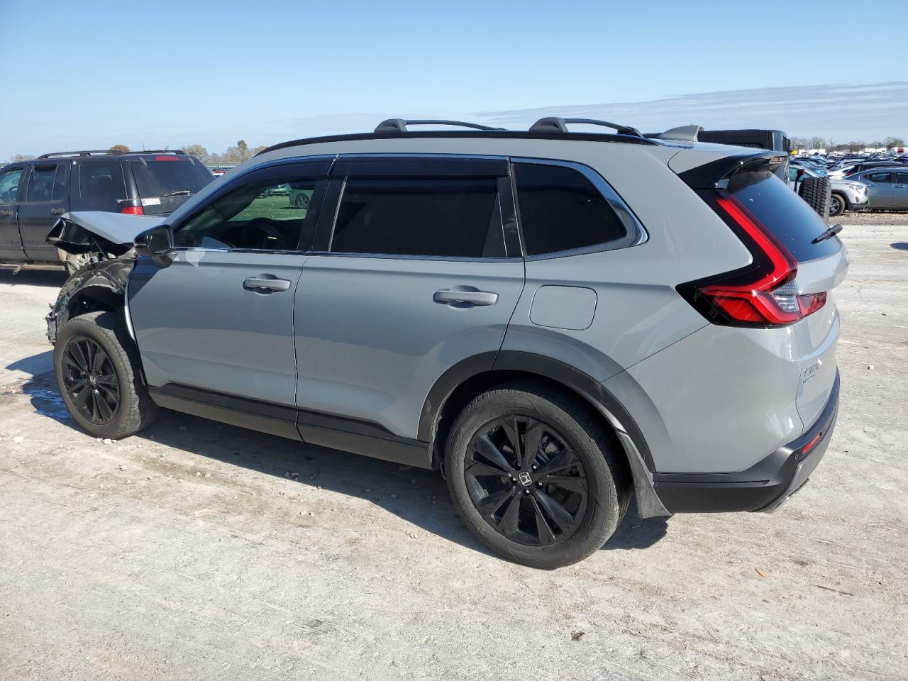 2023 HONDA CR-V SPORT TOURING VIN:7FARS6H99PE002692