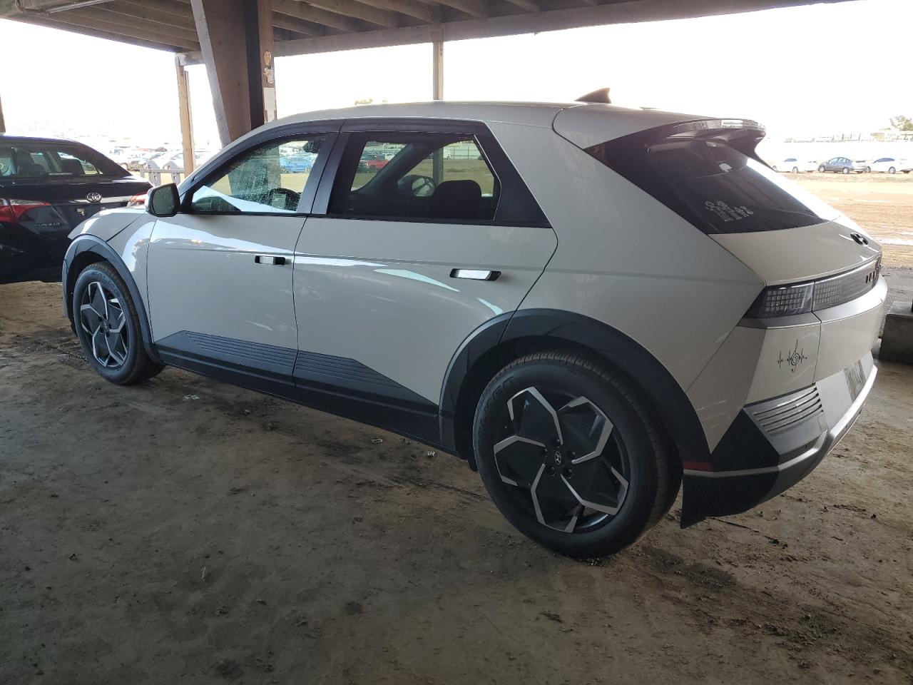 2022 HYUNDAI IONIQ 5 SE VIN:KM8KM4AE0NU091006