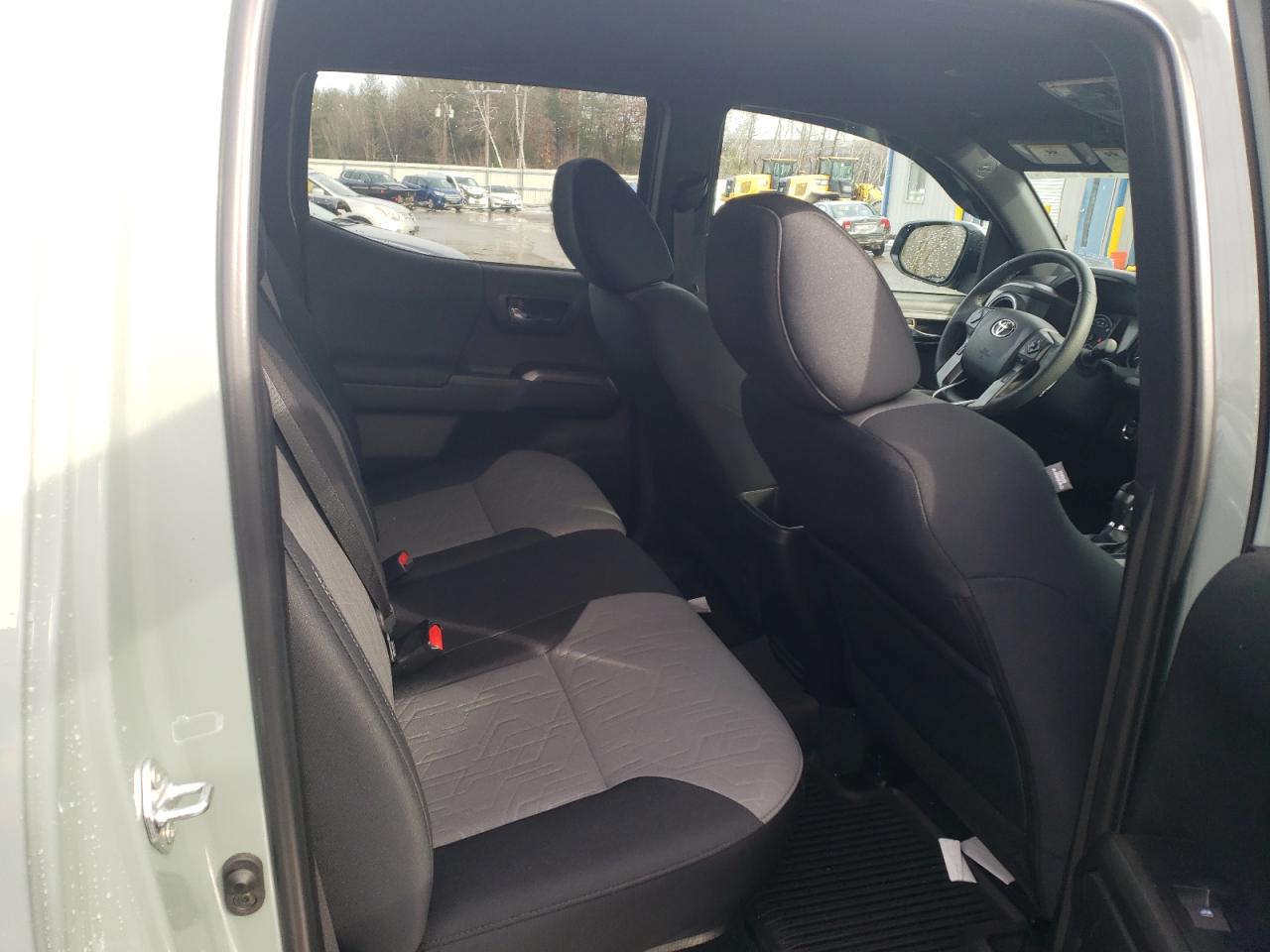 2023 TOYOTA TACOMA DOUBLE CAB VIN:3TYCZ5ANXPT148310