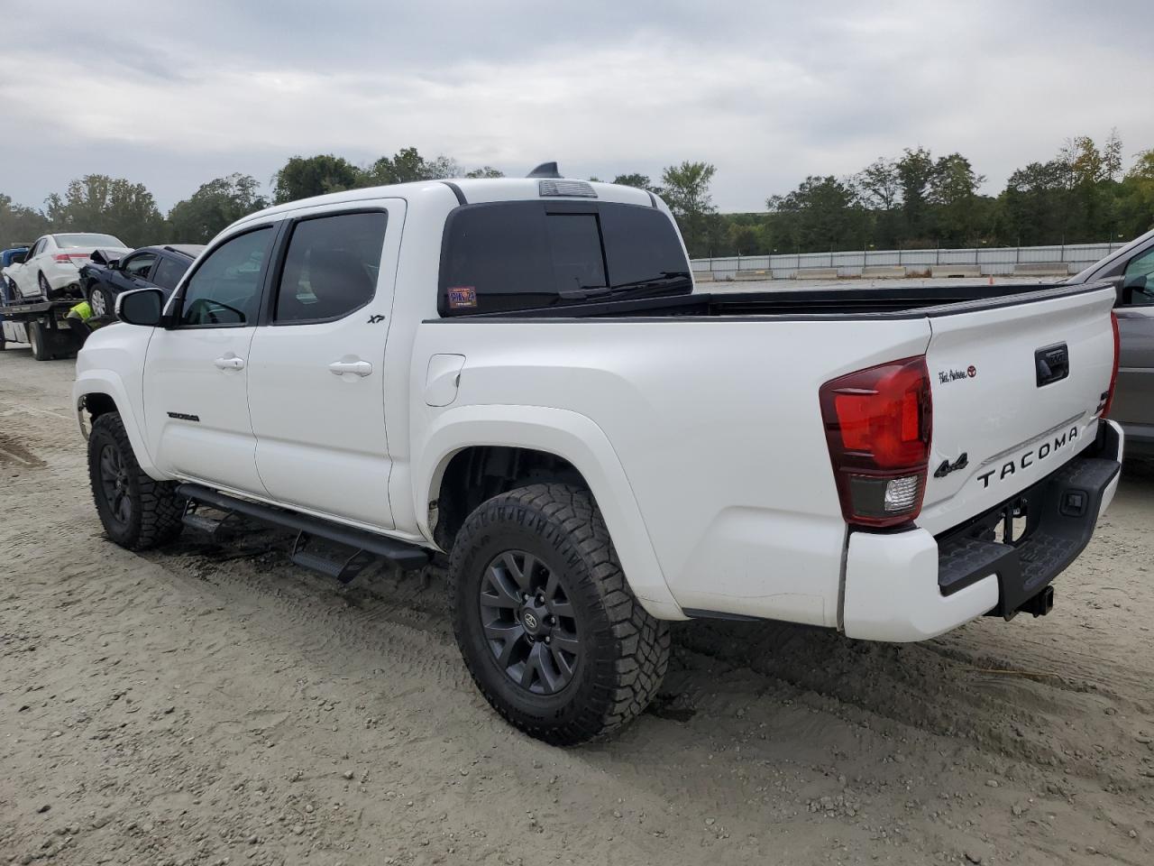 2023 TOYOTA TACOMA DOUBLE CAB VIN:3TMCZ5AN1PM641286