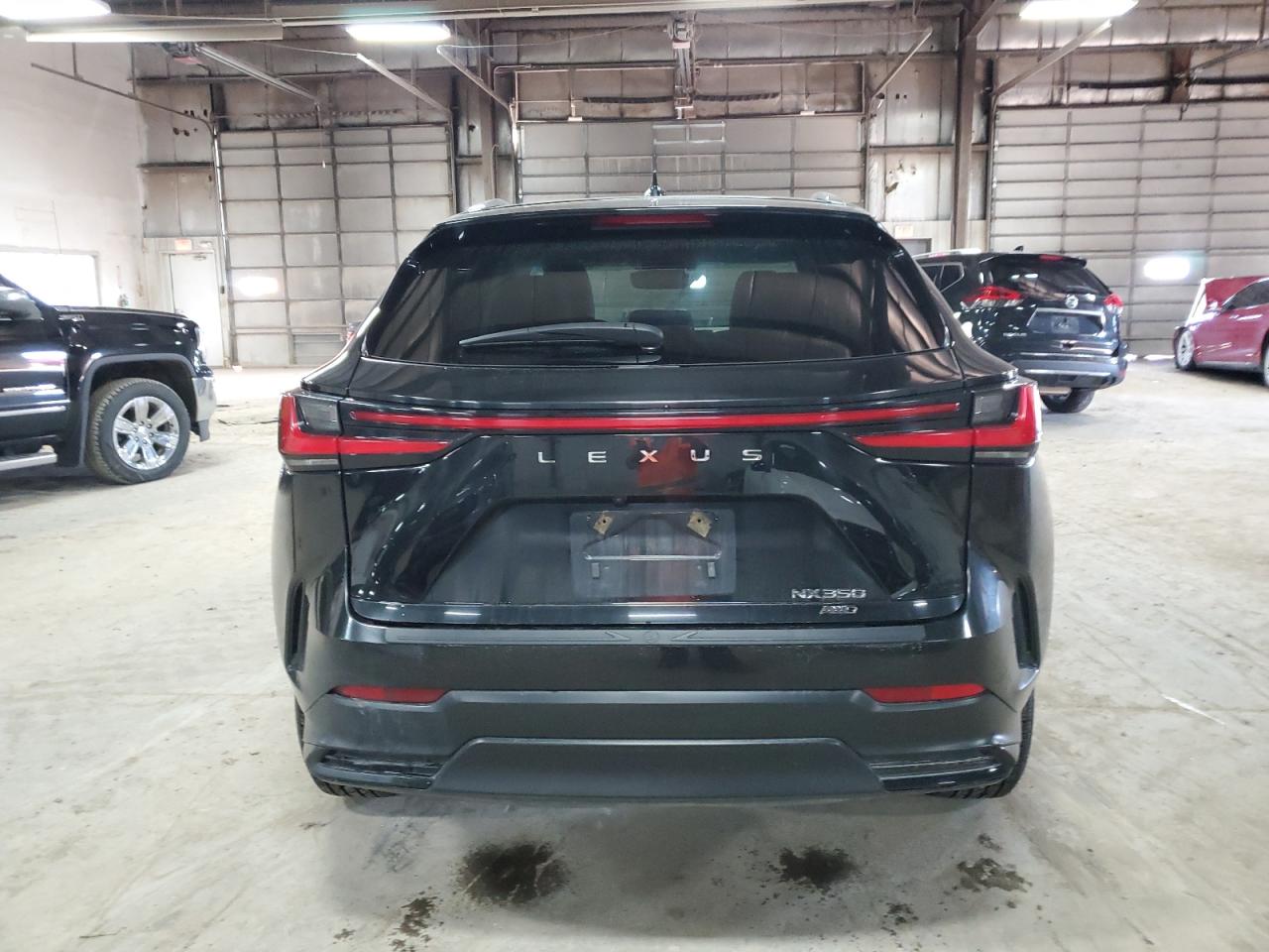 2023 LEXUS NX 350 VIN:2T2GGCEZ6PC027010