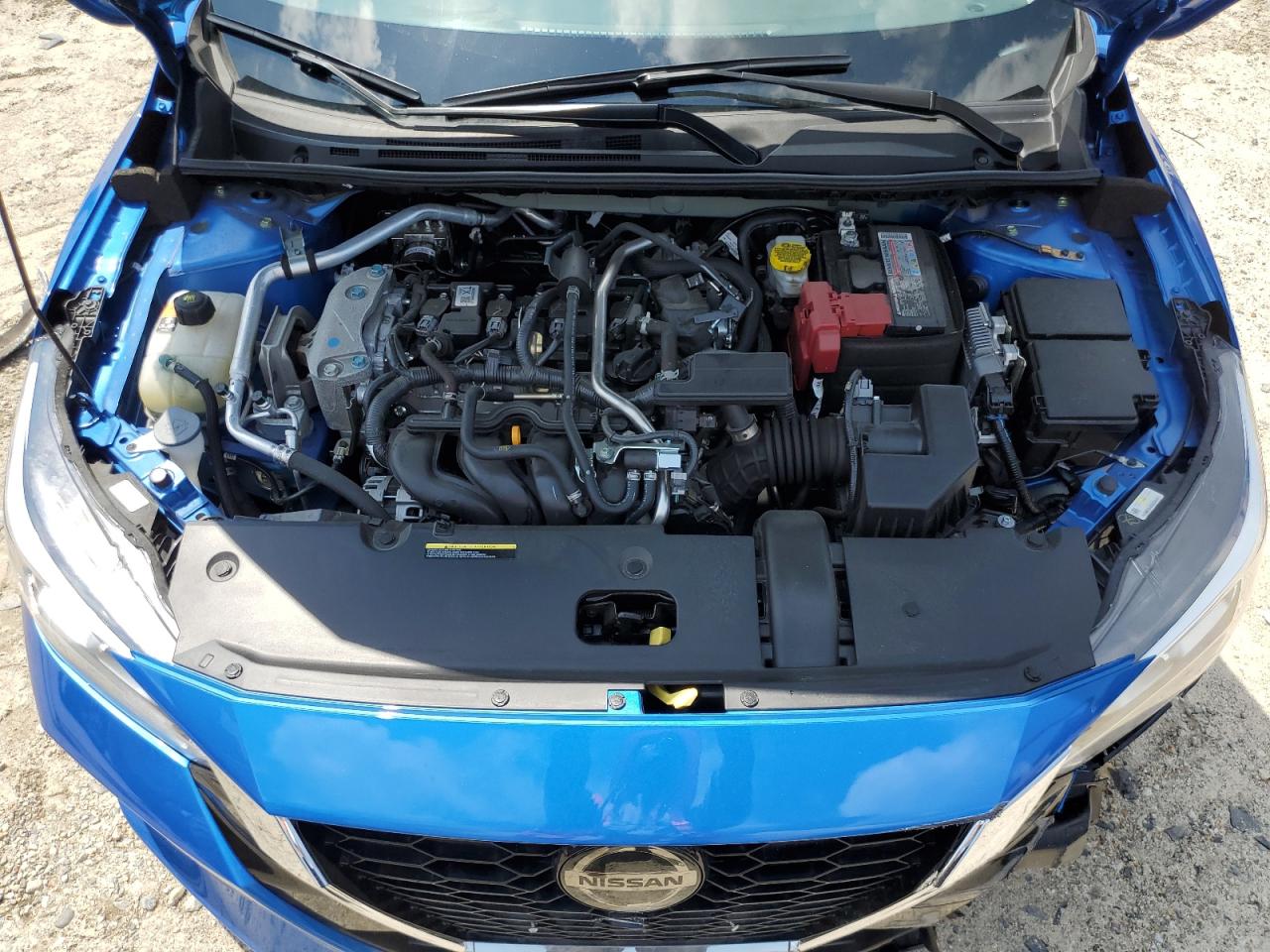 2023 NISSAN SENTRA SV VIN:3N1AB8CV7PY307415