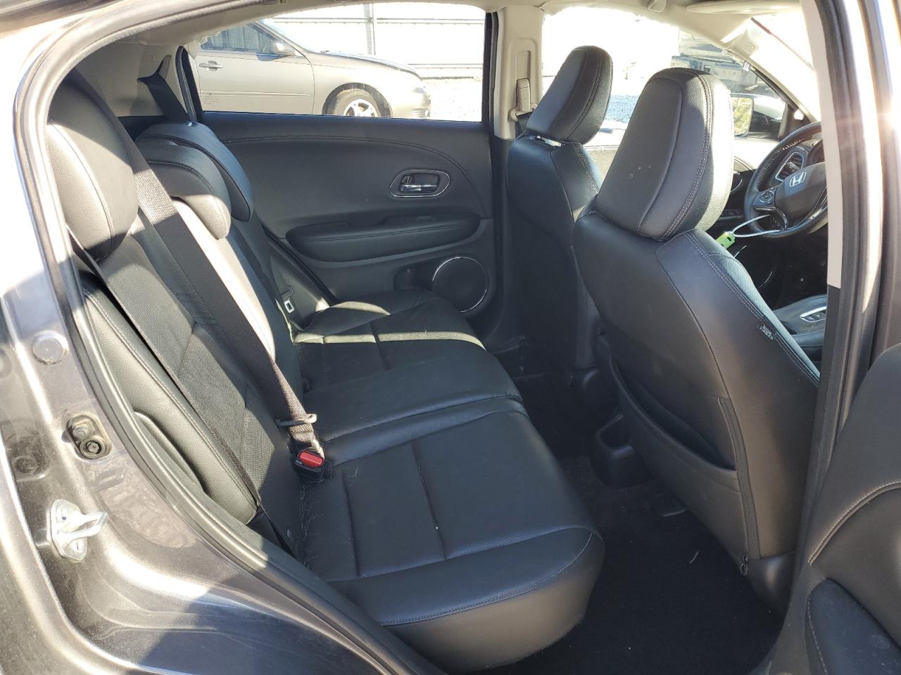 2022 HONDA HR-V EXL VIN:2T1KR32E54C252993