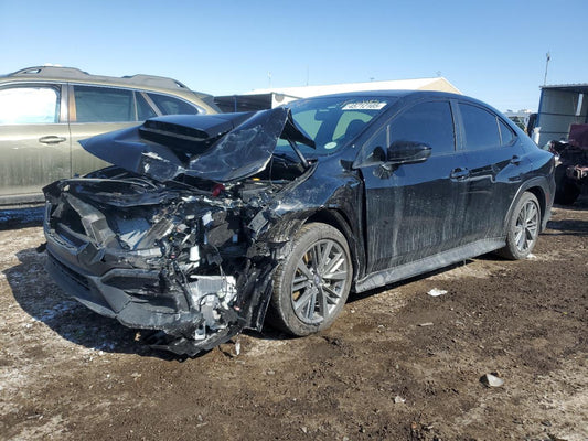 2024 SUBARU WRX  VIN:JF1VBAB60R9817197