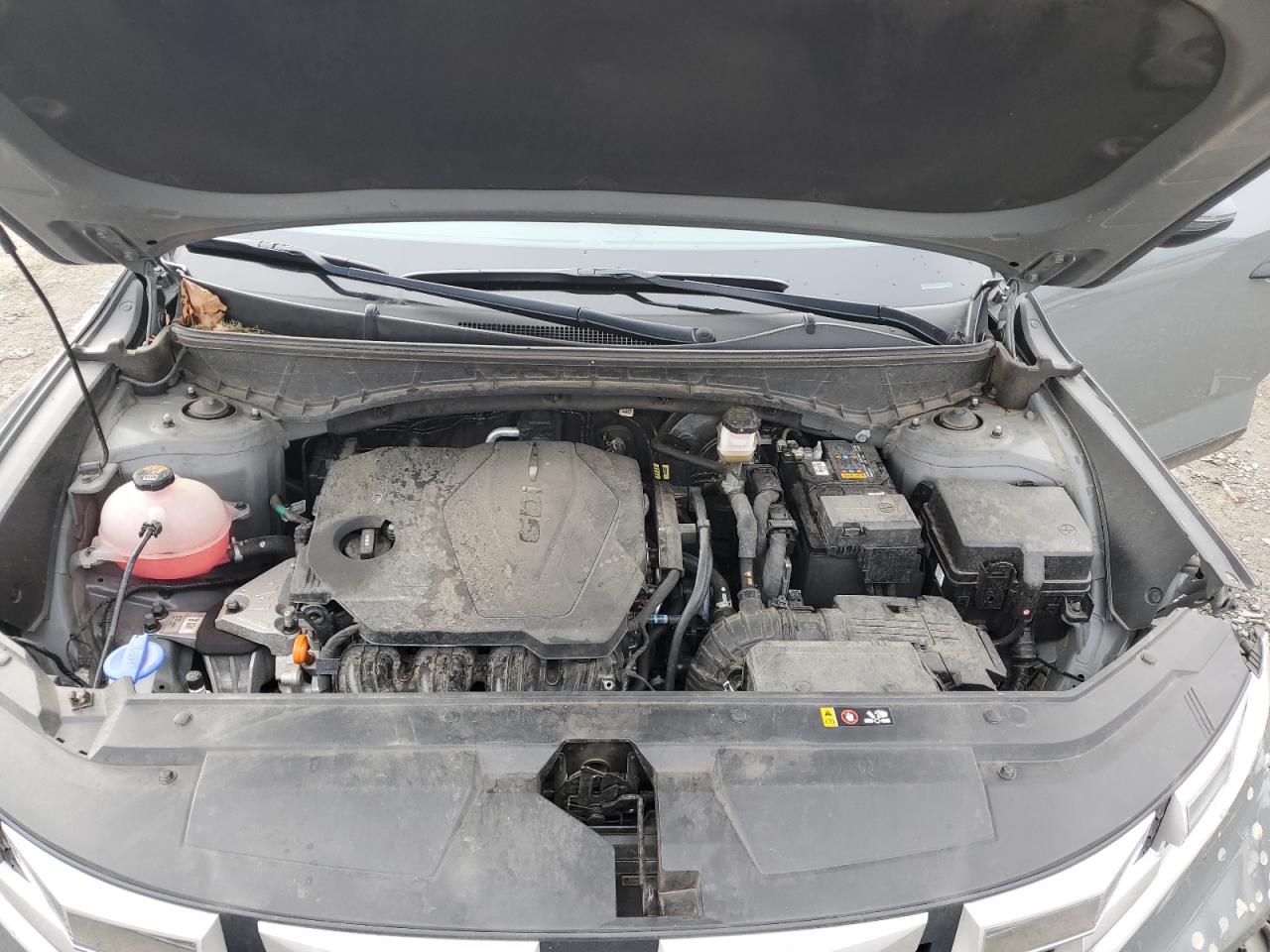 2022 HYUNDAI SANTA CRUZ SEL VIN:5NTJCDAE2NH000848