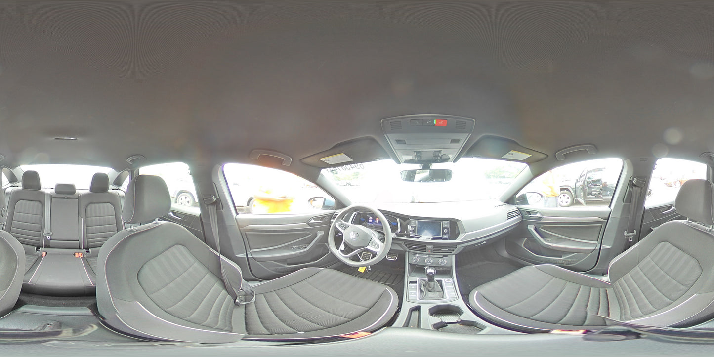 2023 VOLKSWAGEN JETTA SPORT VIN:3VWBM7BU1PM026875