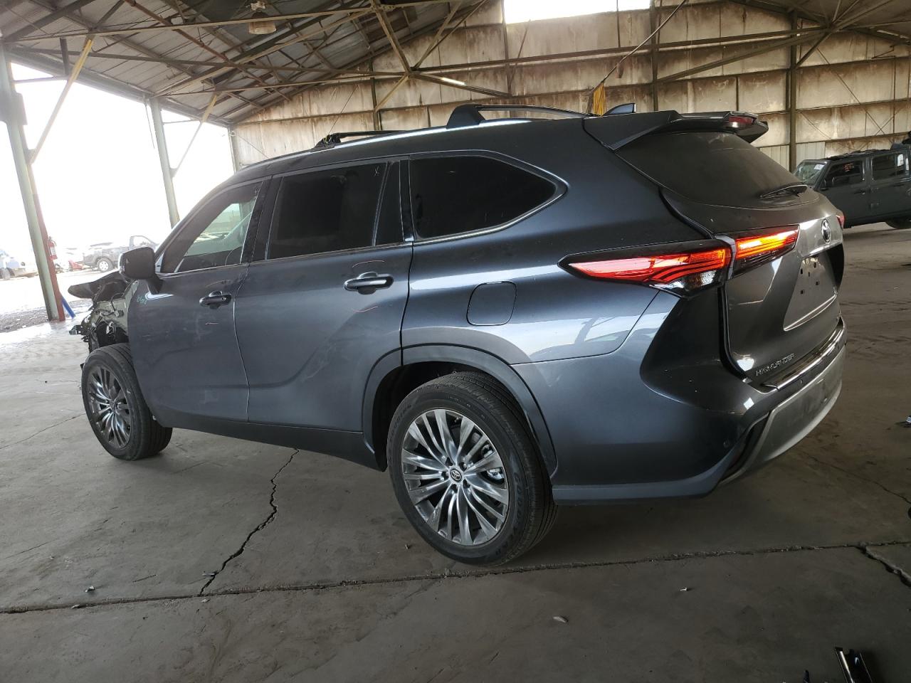 2023 TOYOTA HIGHLANDER L VIN:5TDKDRAH9PS524907