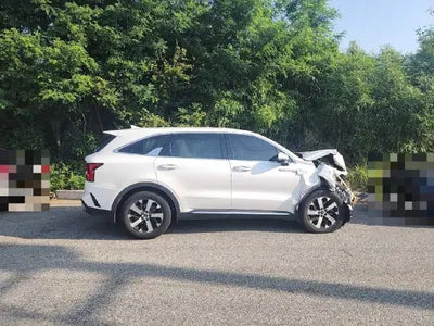 2021 Kia Sorento VIN: