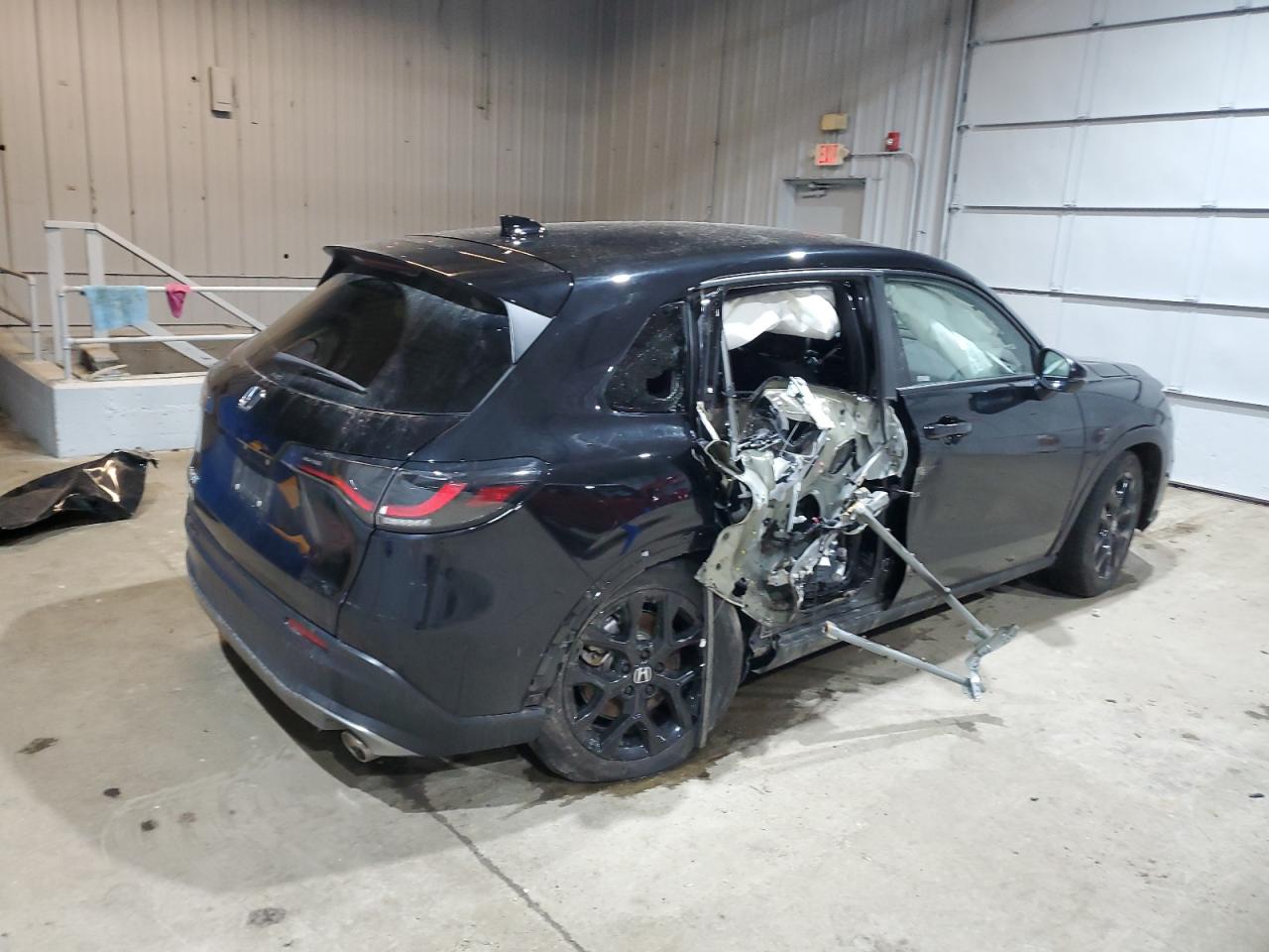 2023 HONDA HR-V SPORT VIN:3CZRZ2H51PM734186