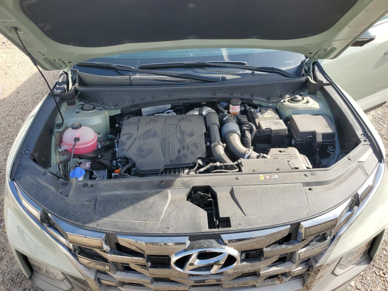 2022 HYUNDAI SANTA CRUZ LIMITED VIN:5NTJEDAF2NH004448